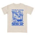 Give Up
