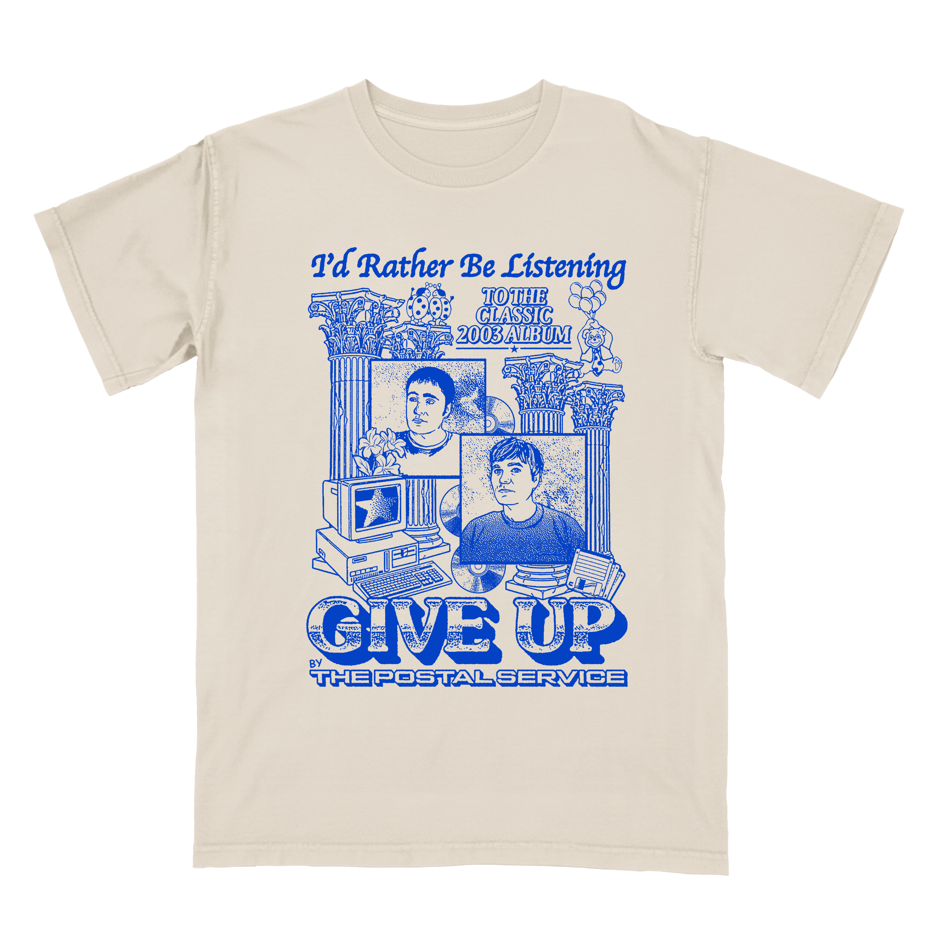 Give Up