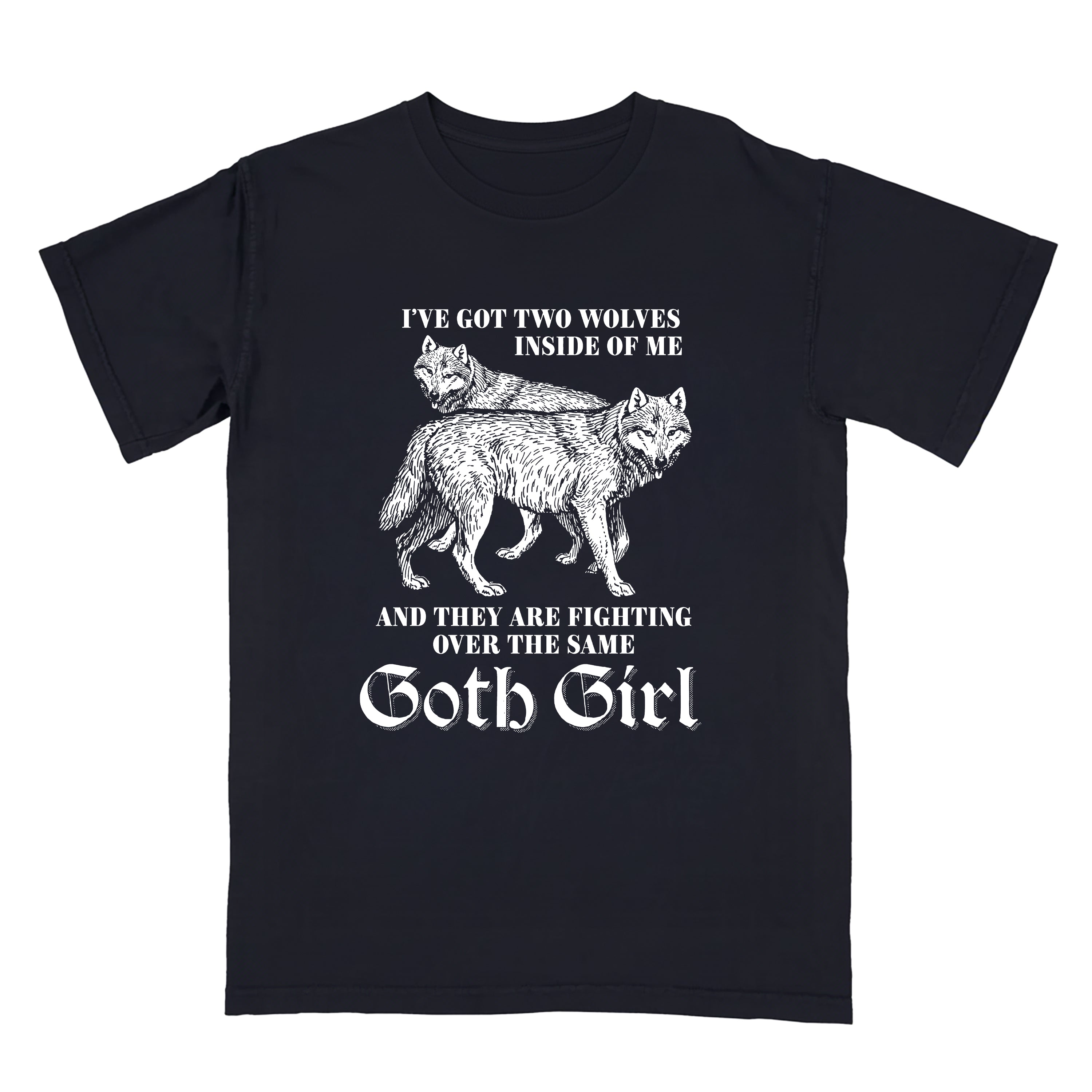 Goth Girl