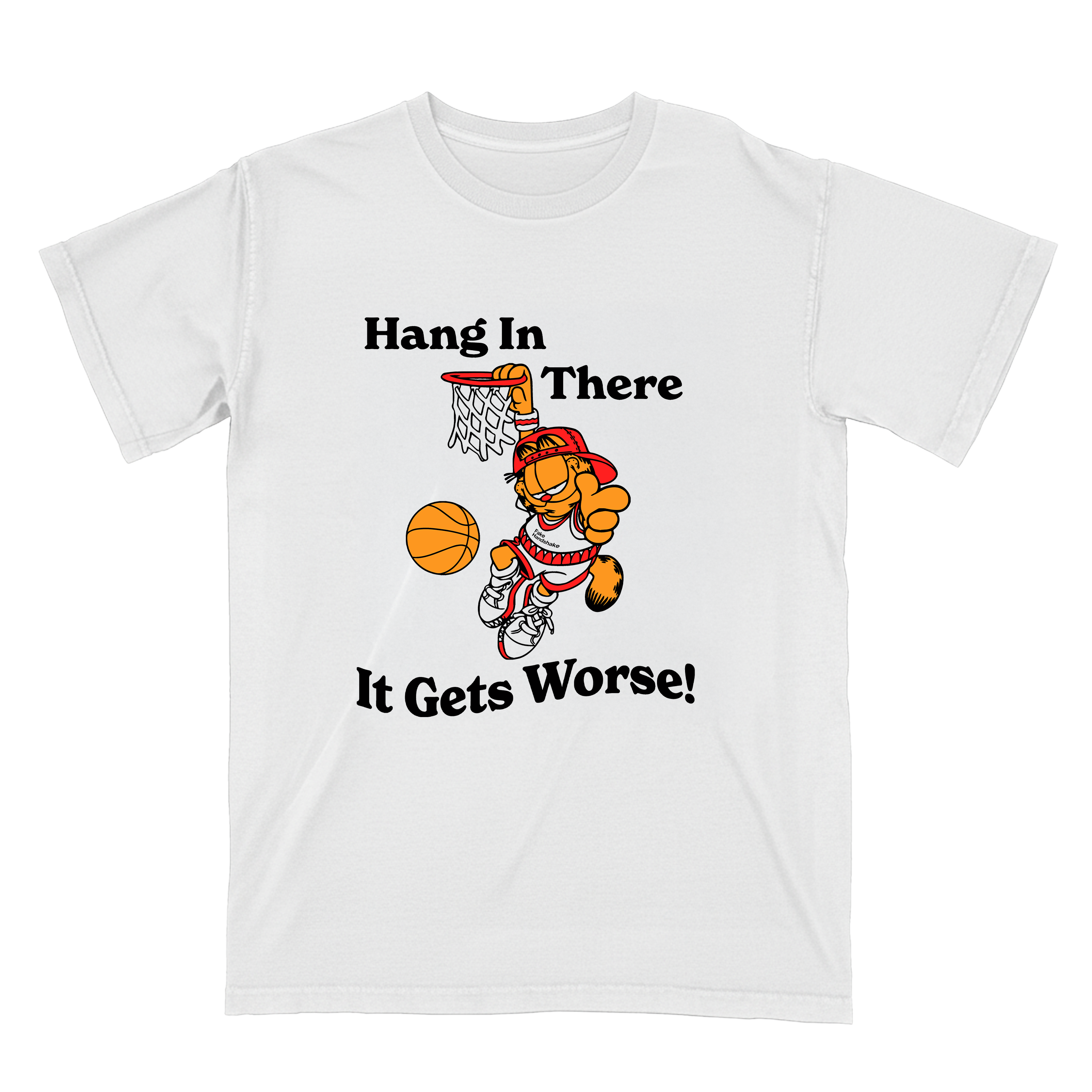 Hang In There