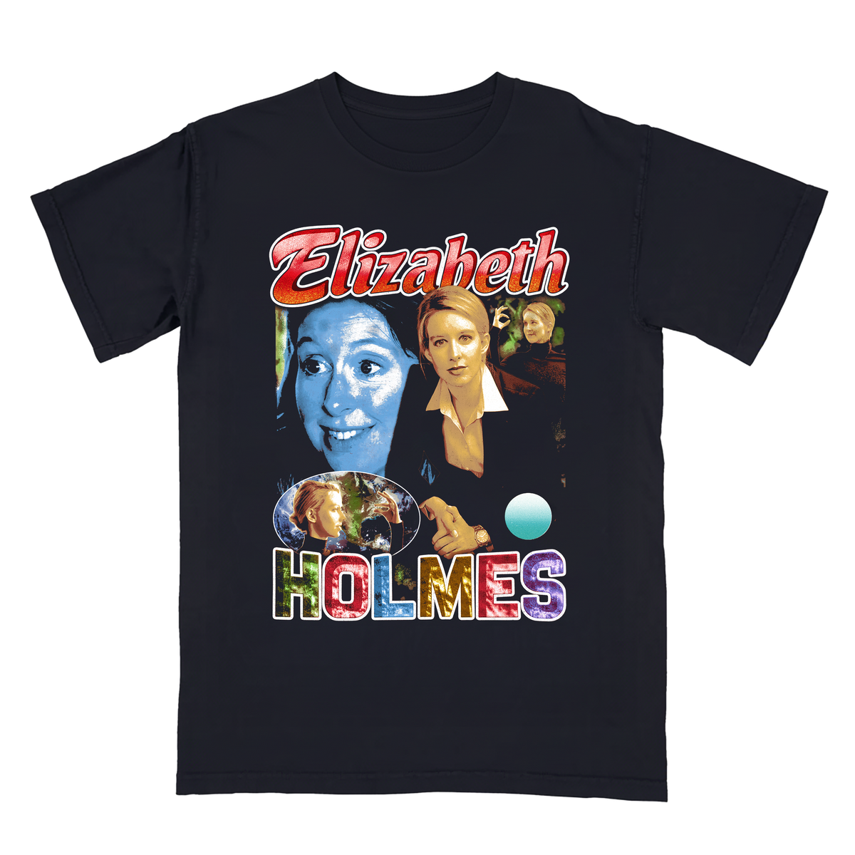 Holmes Rap Shirt