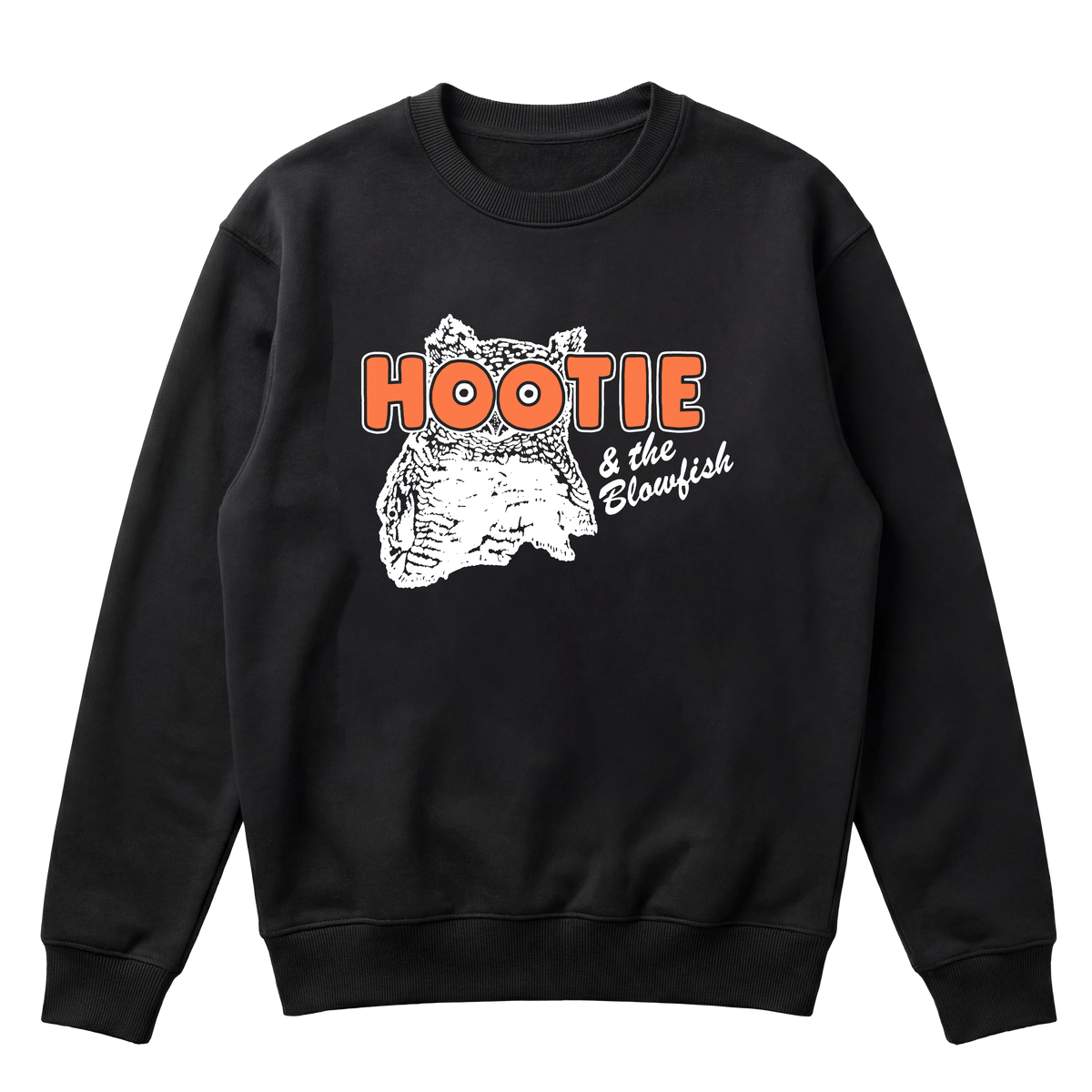Hootie Crewneck