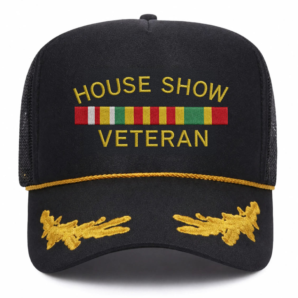 House Show Veteran Hat