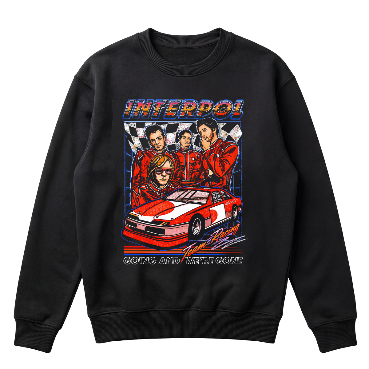 Next Exit Crewneck