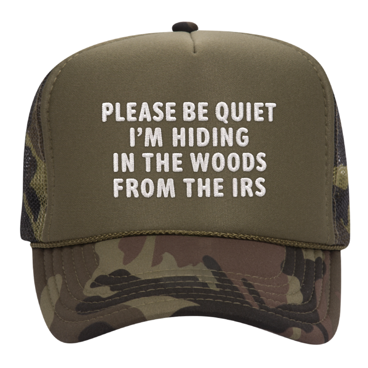 Please Be Quiet