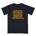 Do Not Discuss
