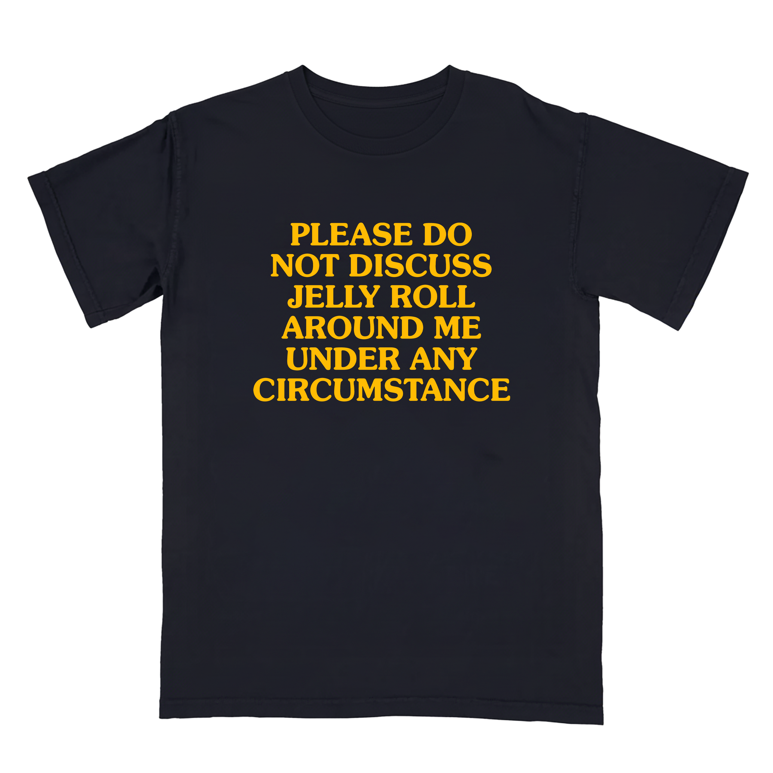 Do Not Discuss