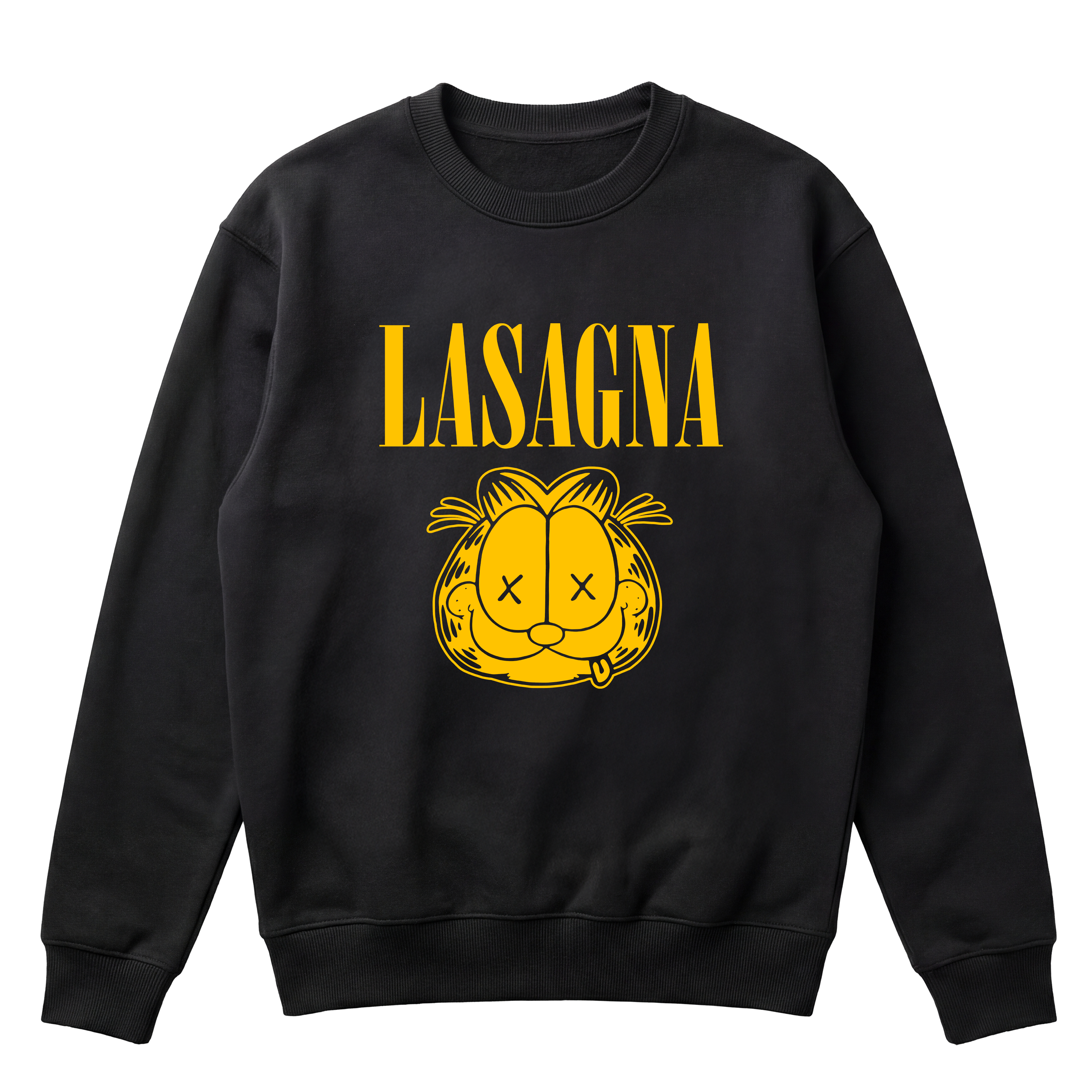 Lasagna Crewneck