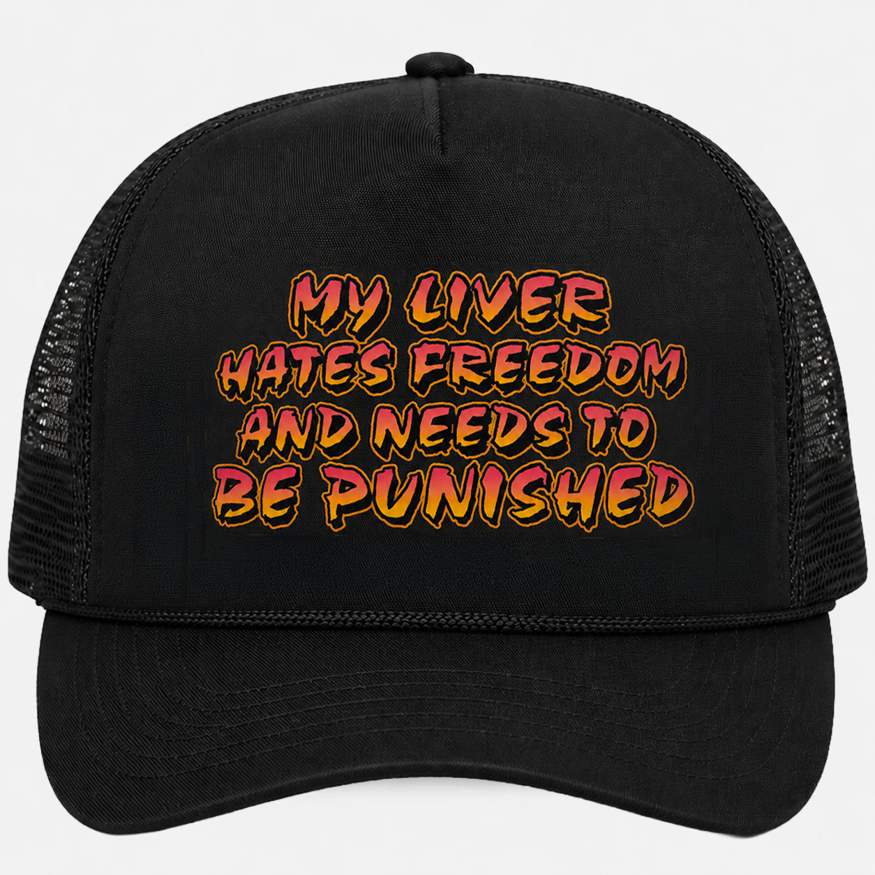 My Liver Hat