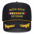 Math Rock Veteran Hat