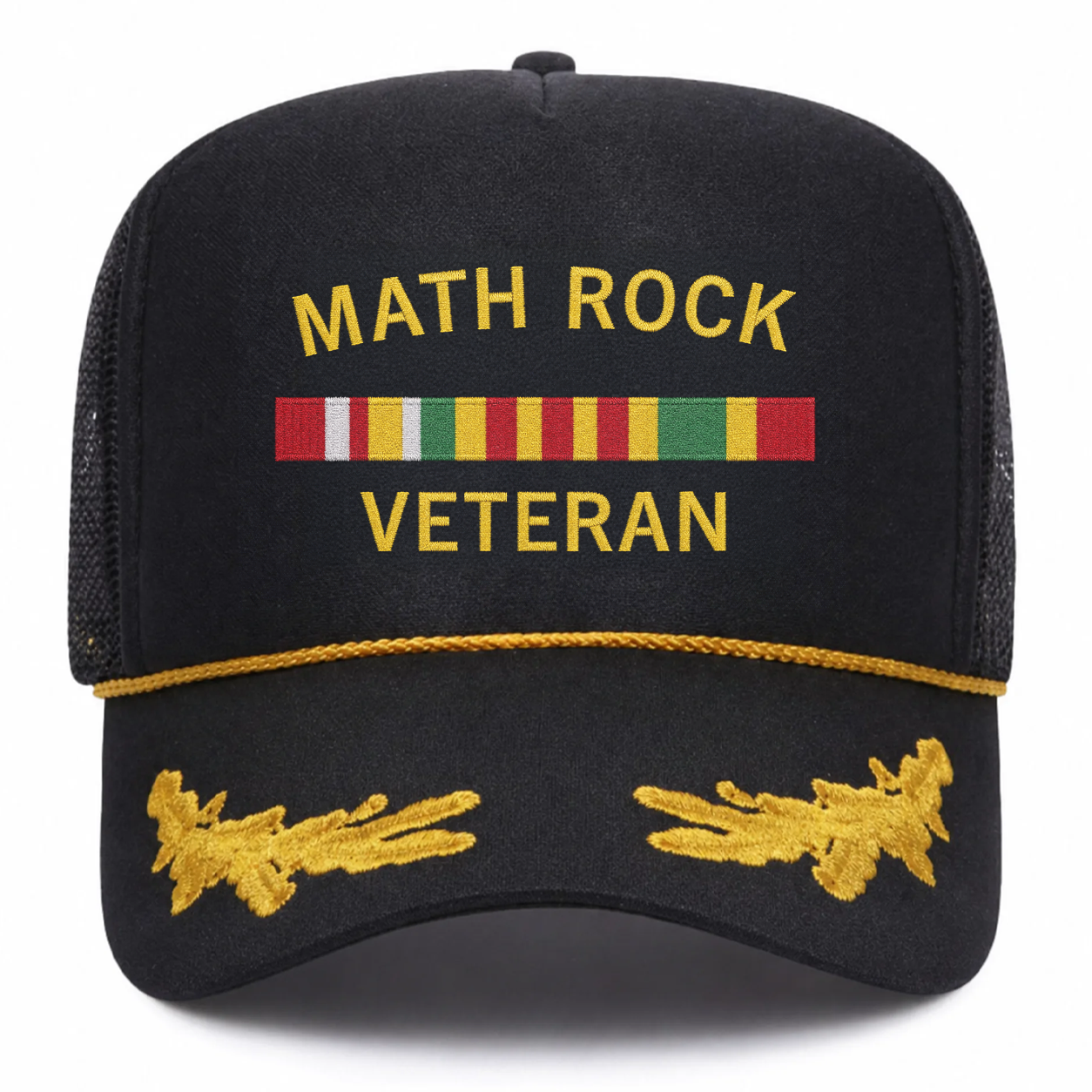 Math Rock Veteran Hat
