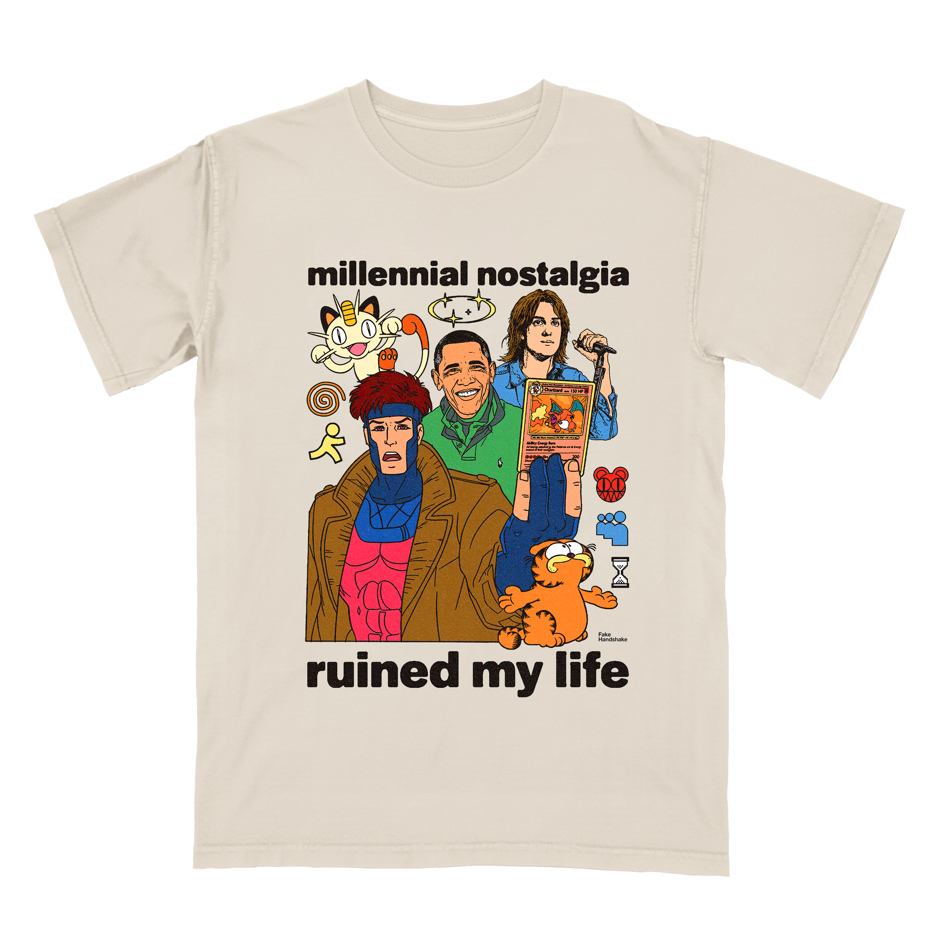 Millennial Nostalgia