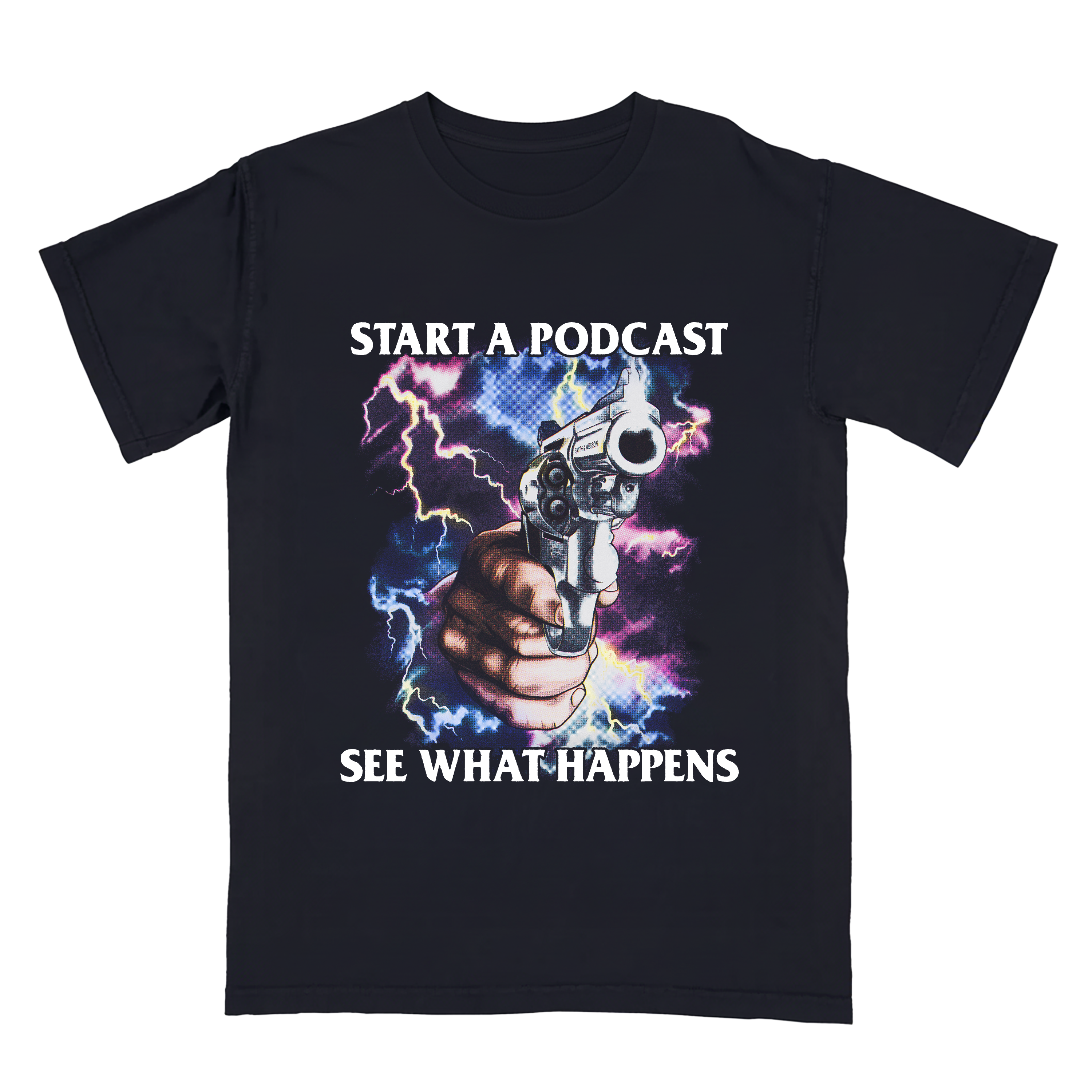 Start A Podcast