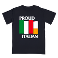 Proud Italian