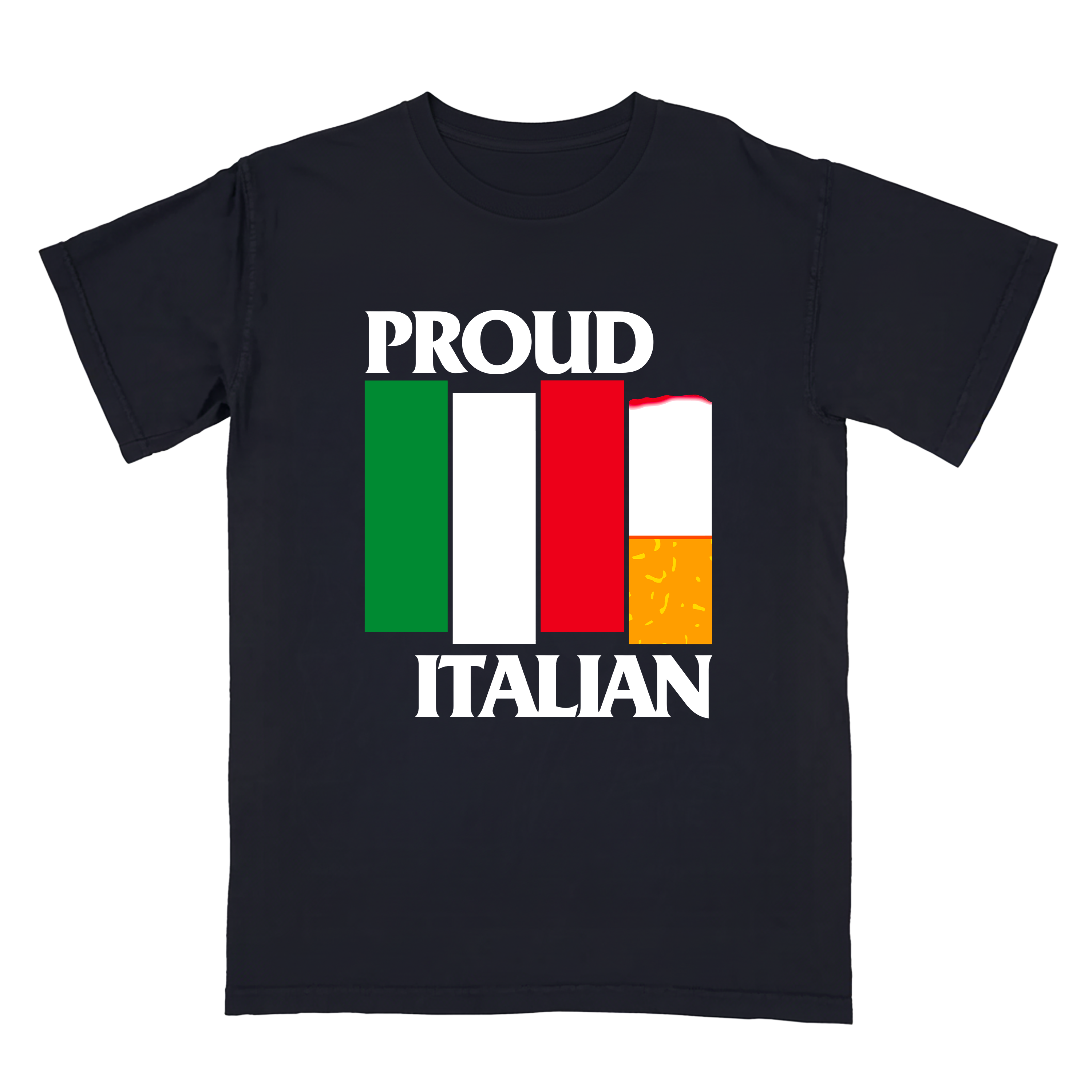 Proud Italian