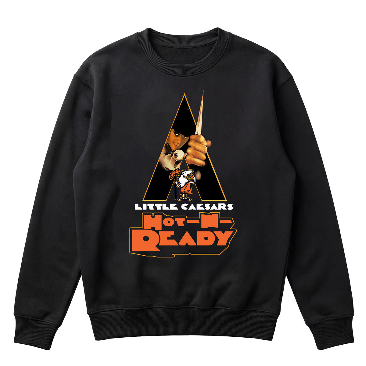 Clockwork Caesars Crewneck