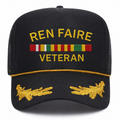 Ren Faire Veteran Hat