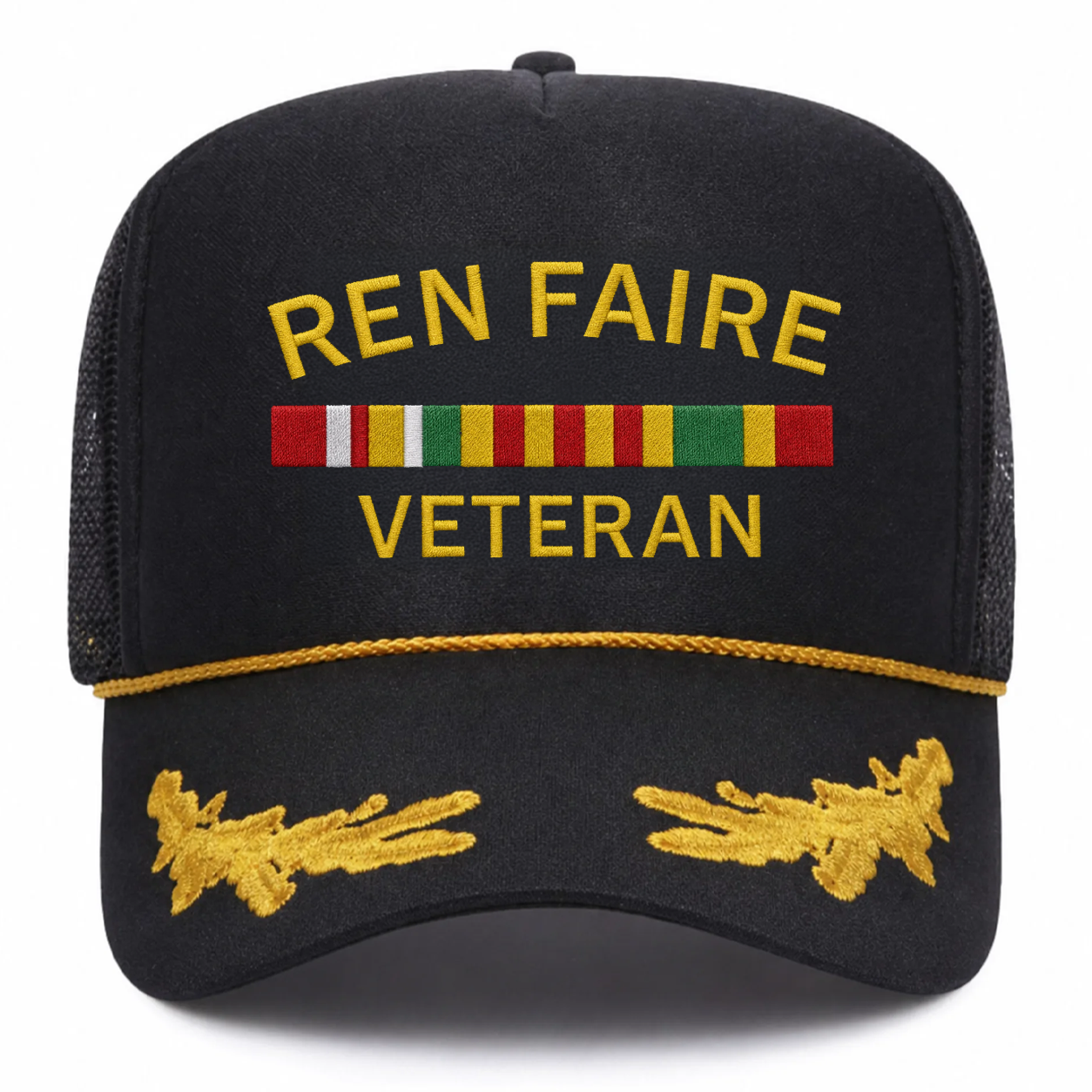 Ren Faire Veteran Hat