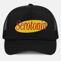 Serotonin Trucker Cap