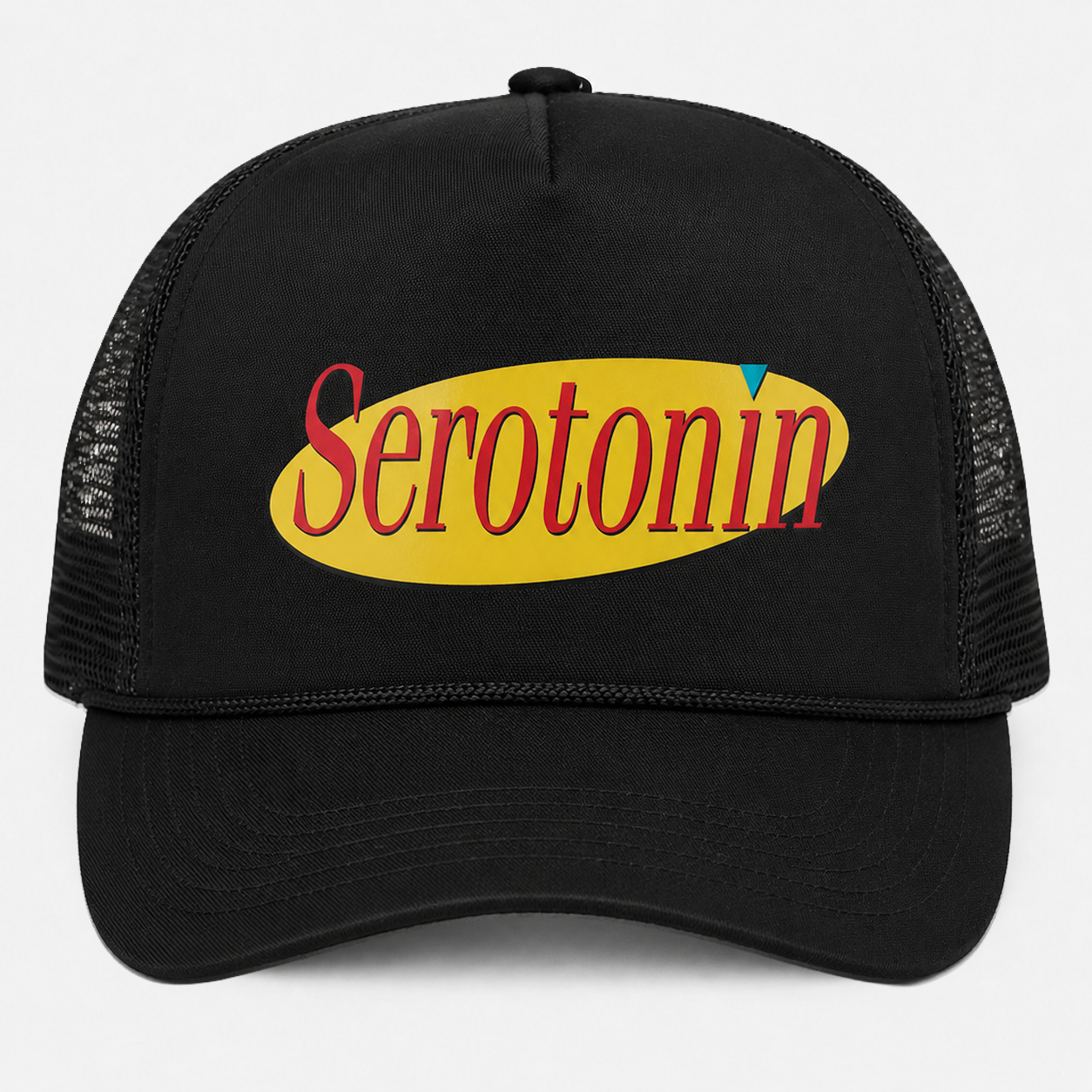 Serotonin Trucker Cap