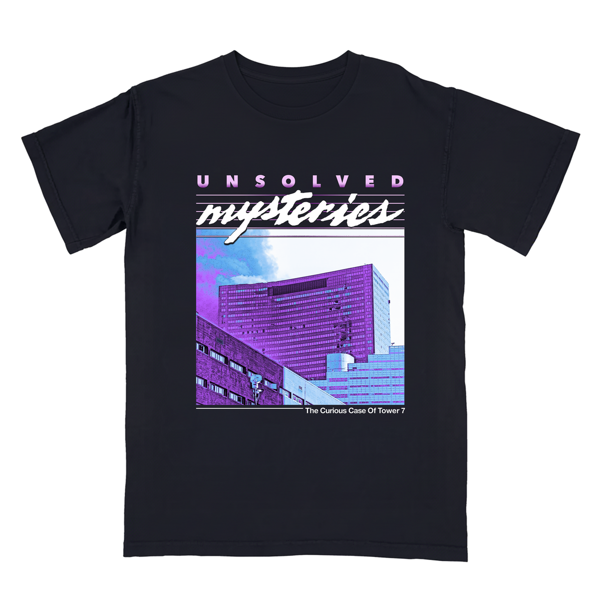 Tower Mystery