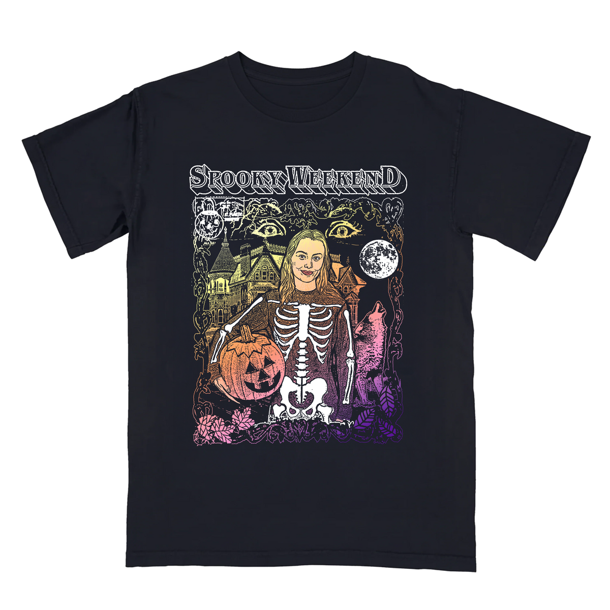 Spooky Weekend