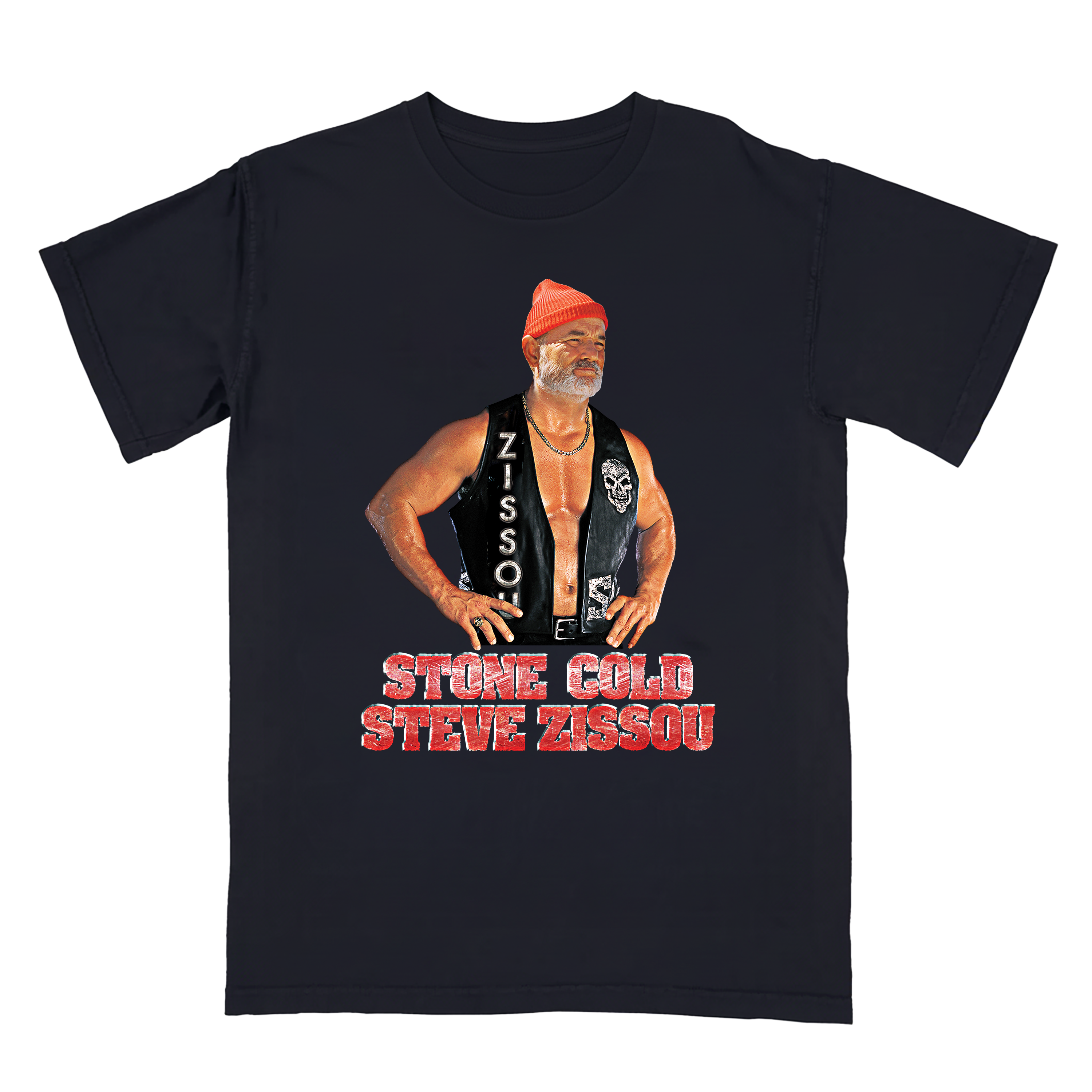 Stone Cold Steve Zissou