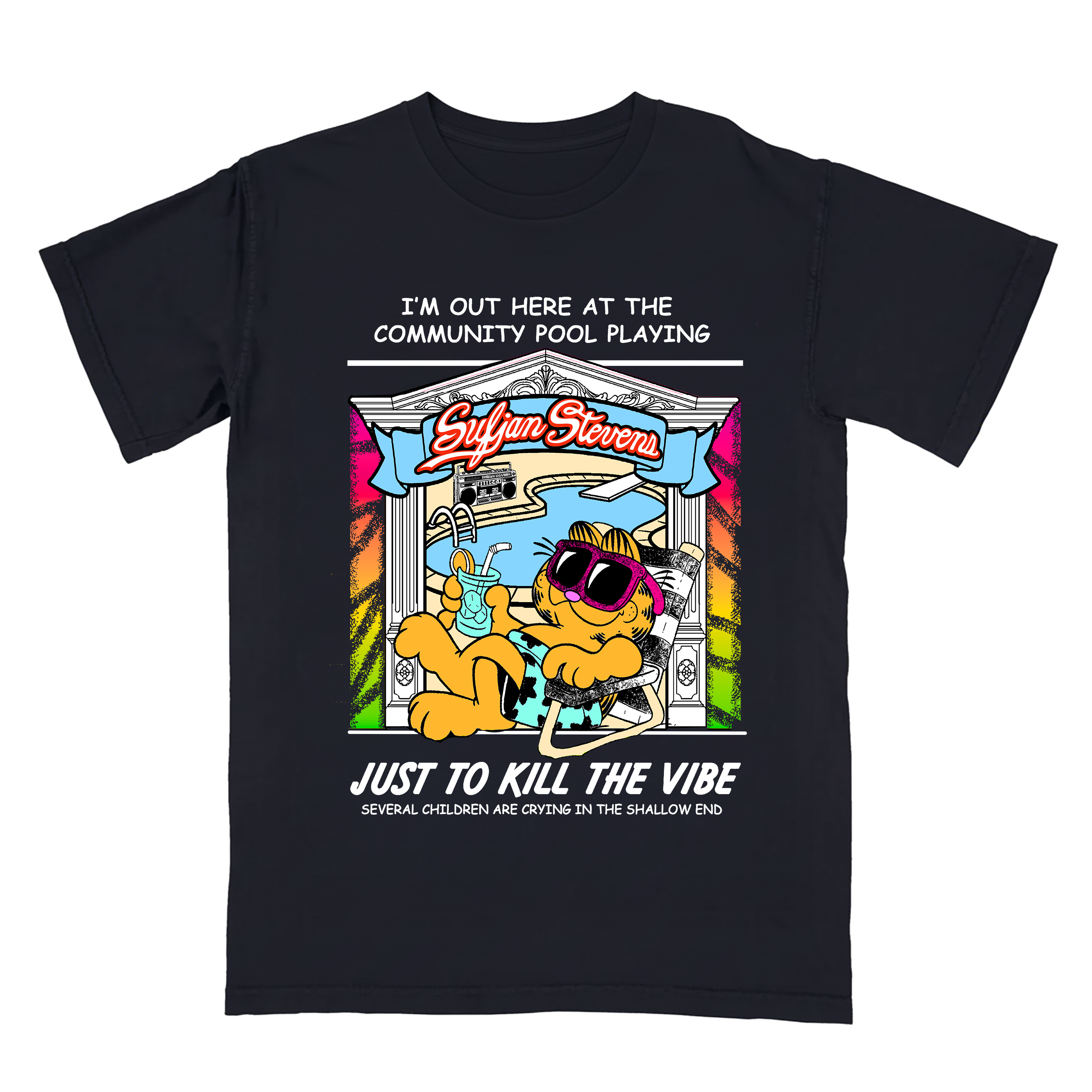 Kill The Vibe Sufjan