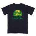 Supersonic Black