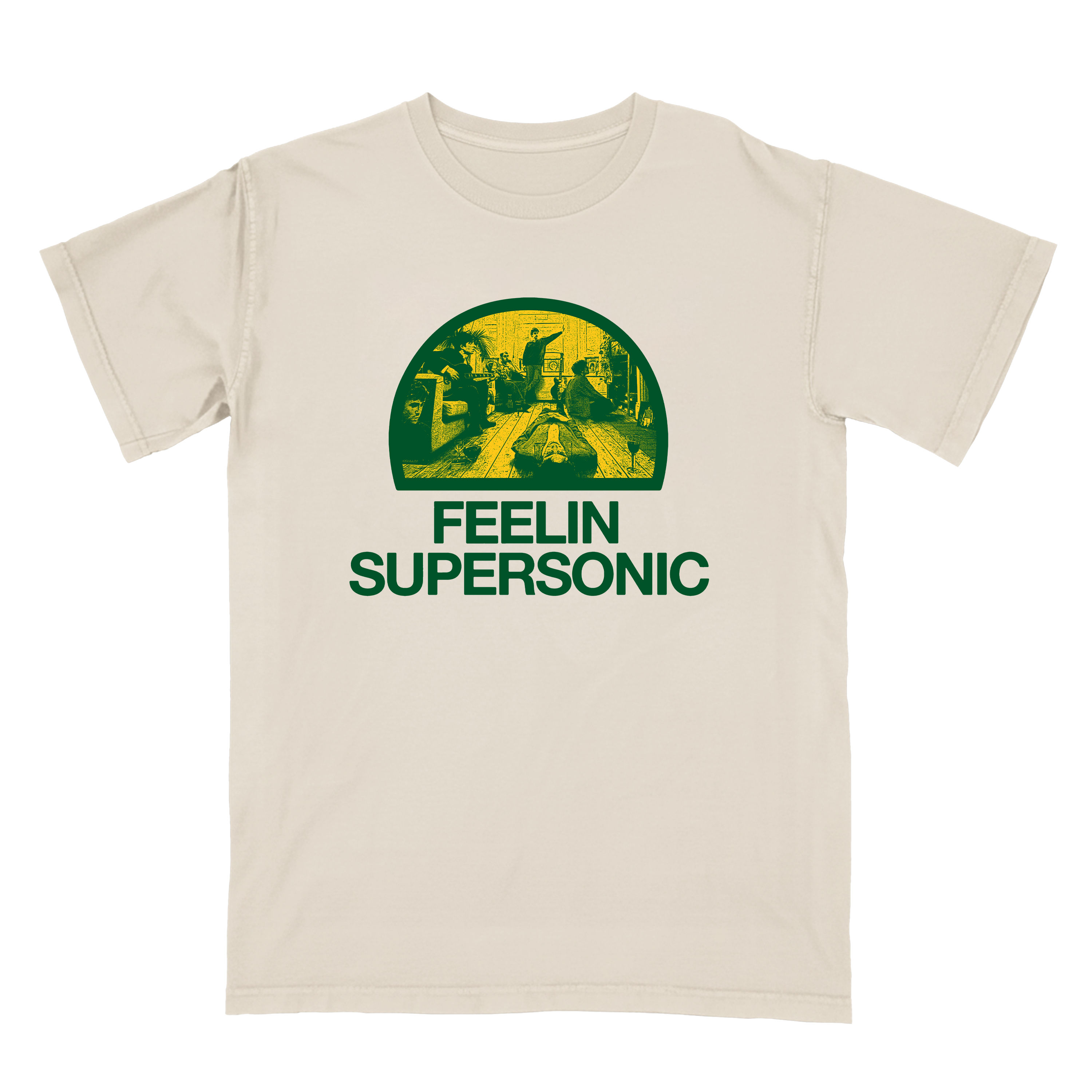 Supersonic