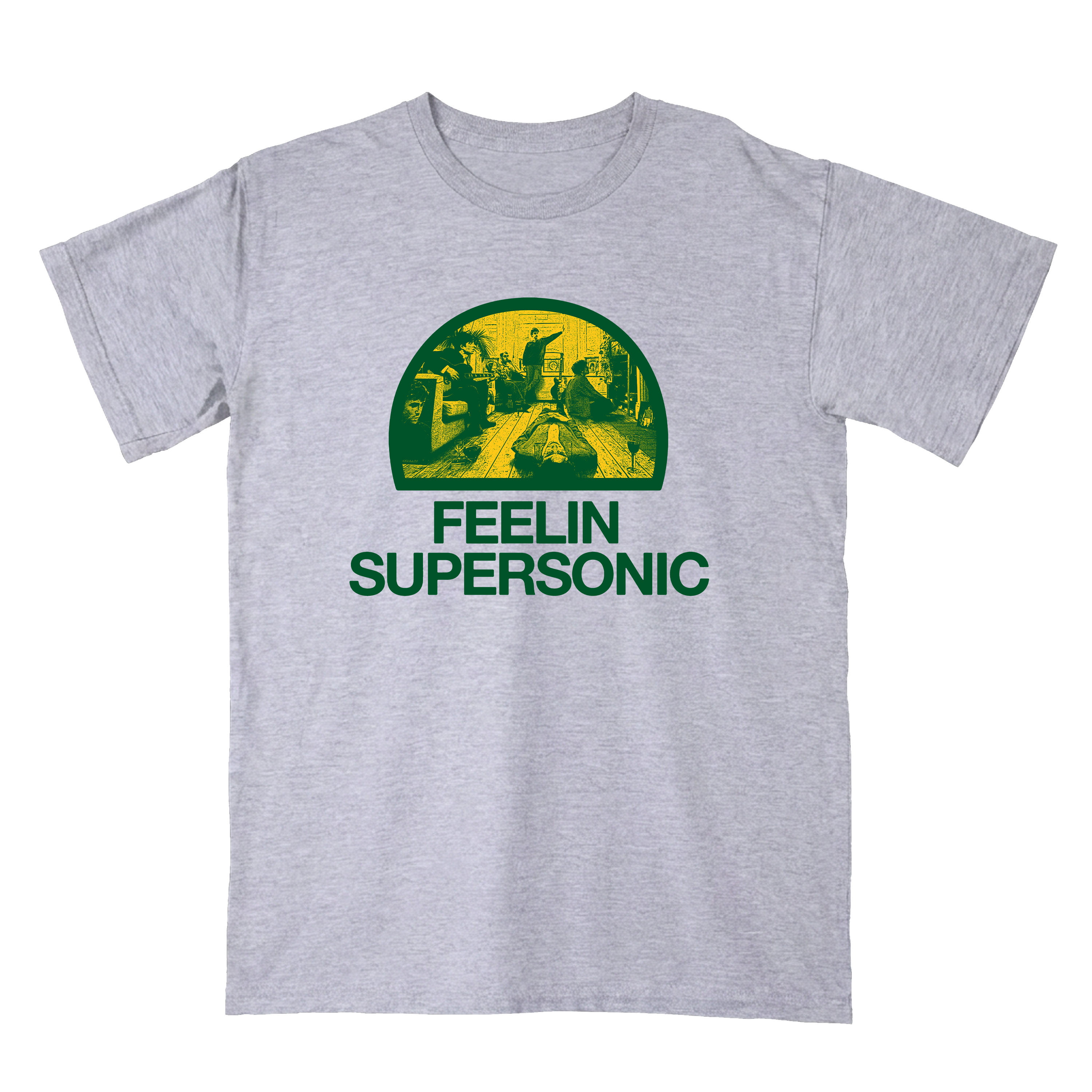 Supersonic