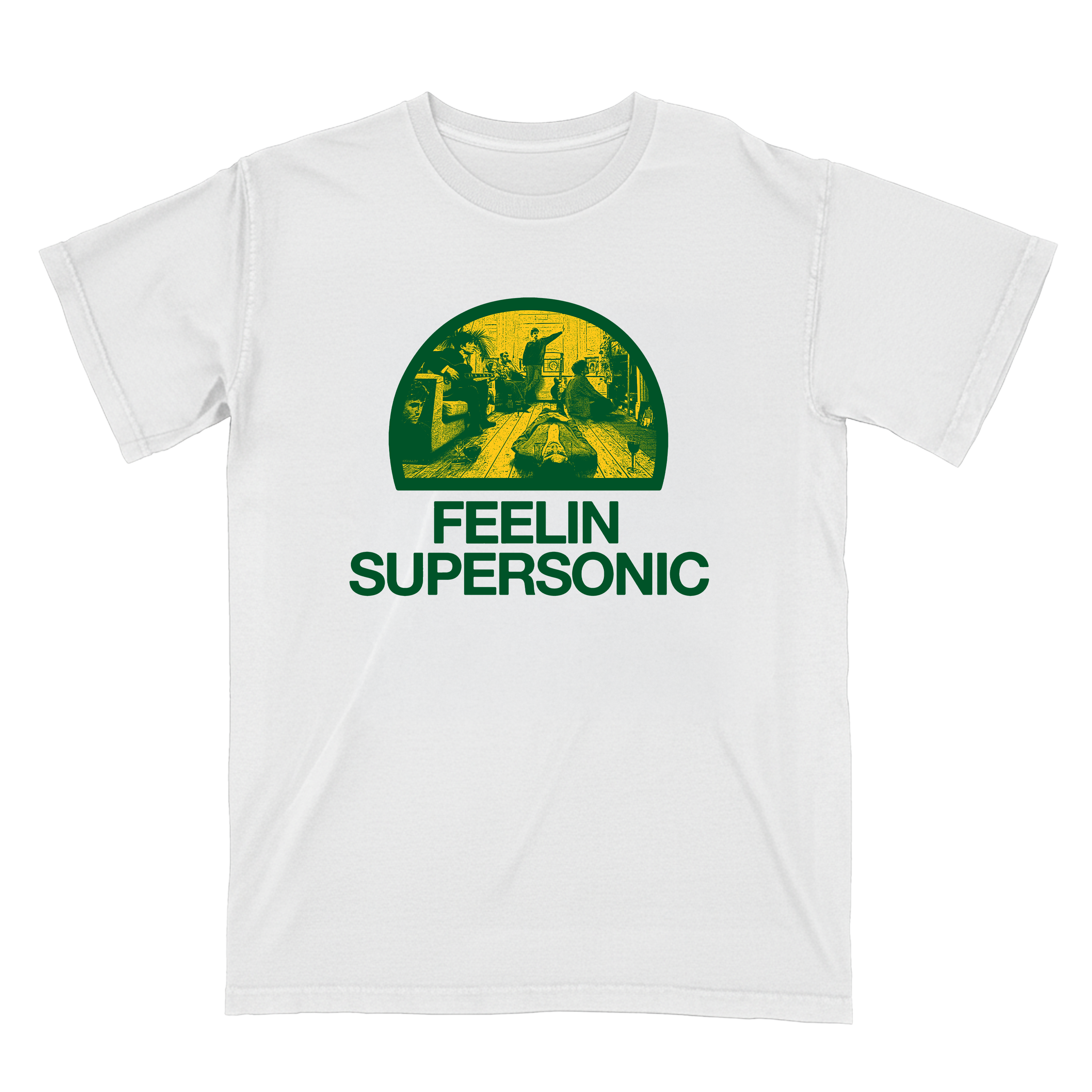 Supersonic