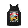 Kill The Vibe Elliott Tank