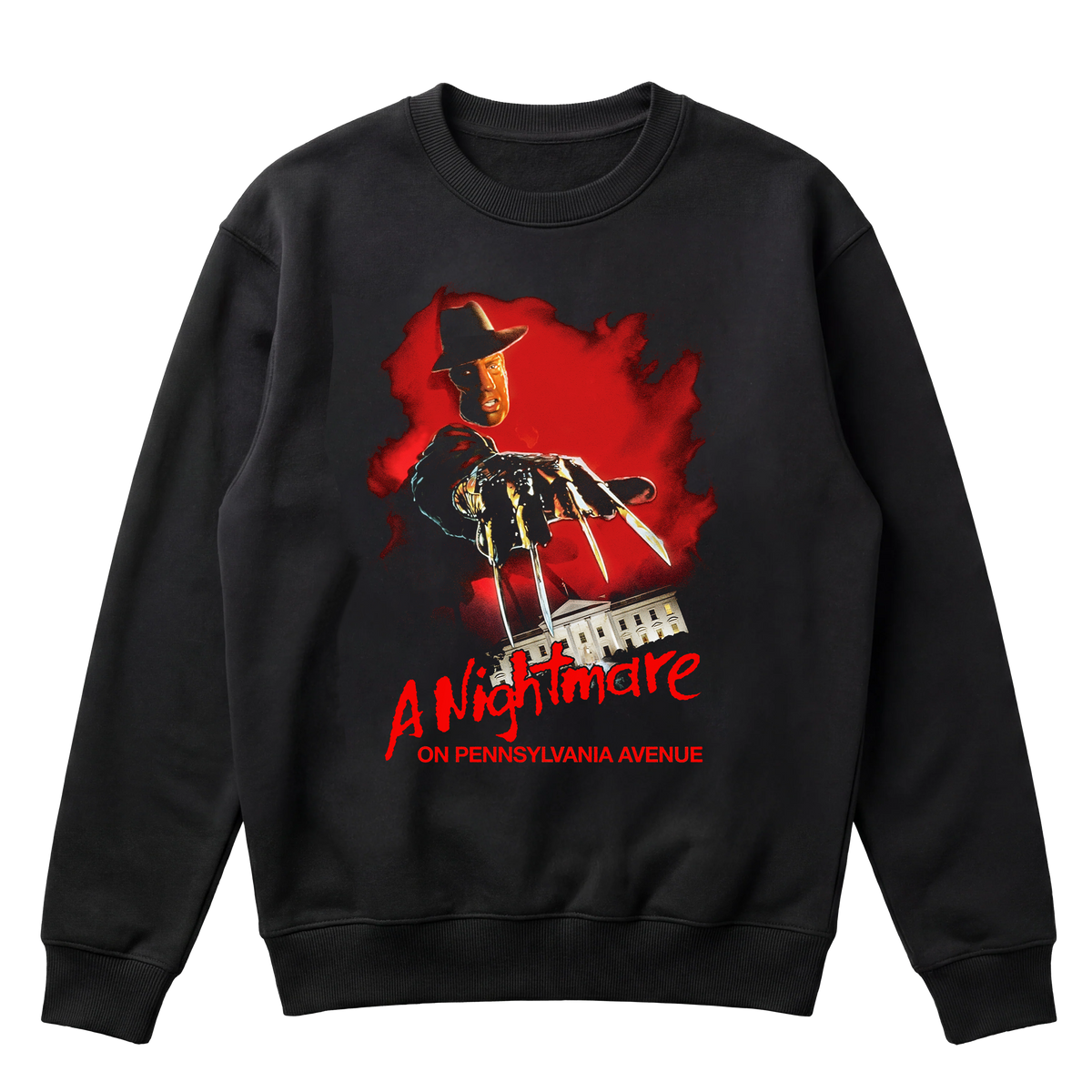 Nightmare Crewneck