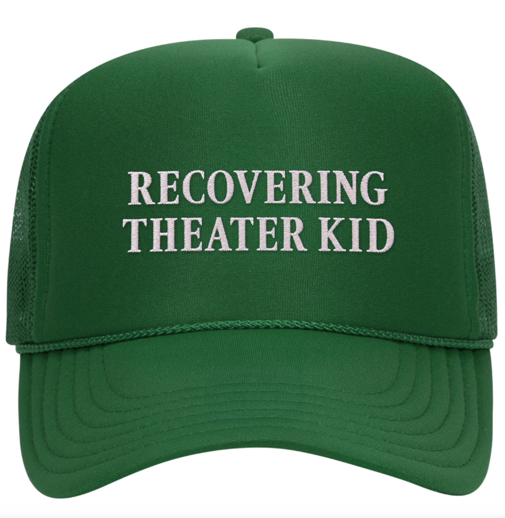 Recovering Theater Kid Hat