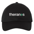 Theranos Dad Hat