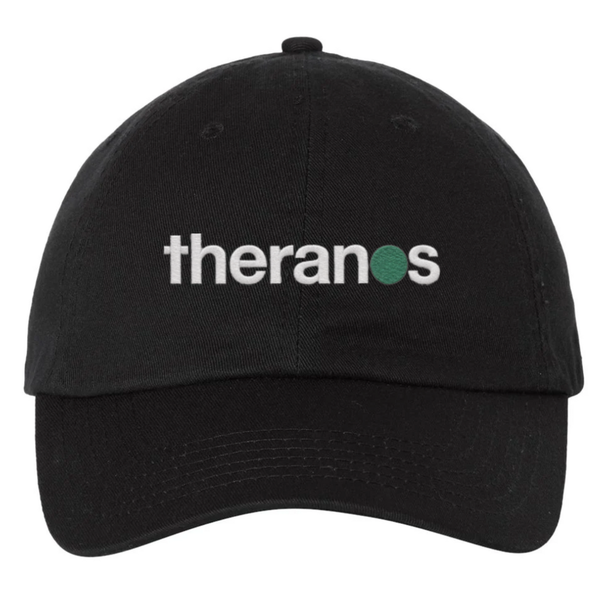 Theranos Dad Hat