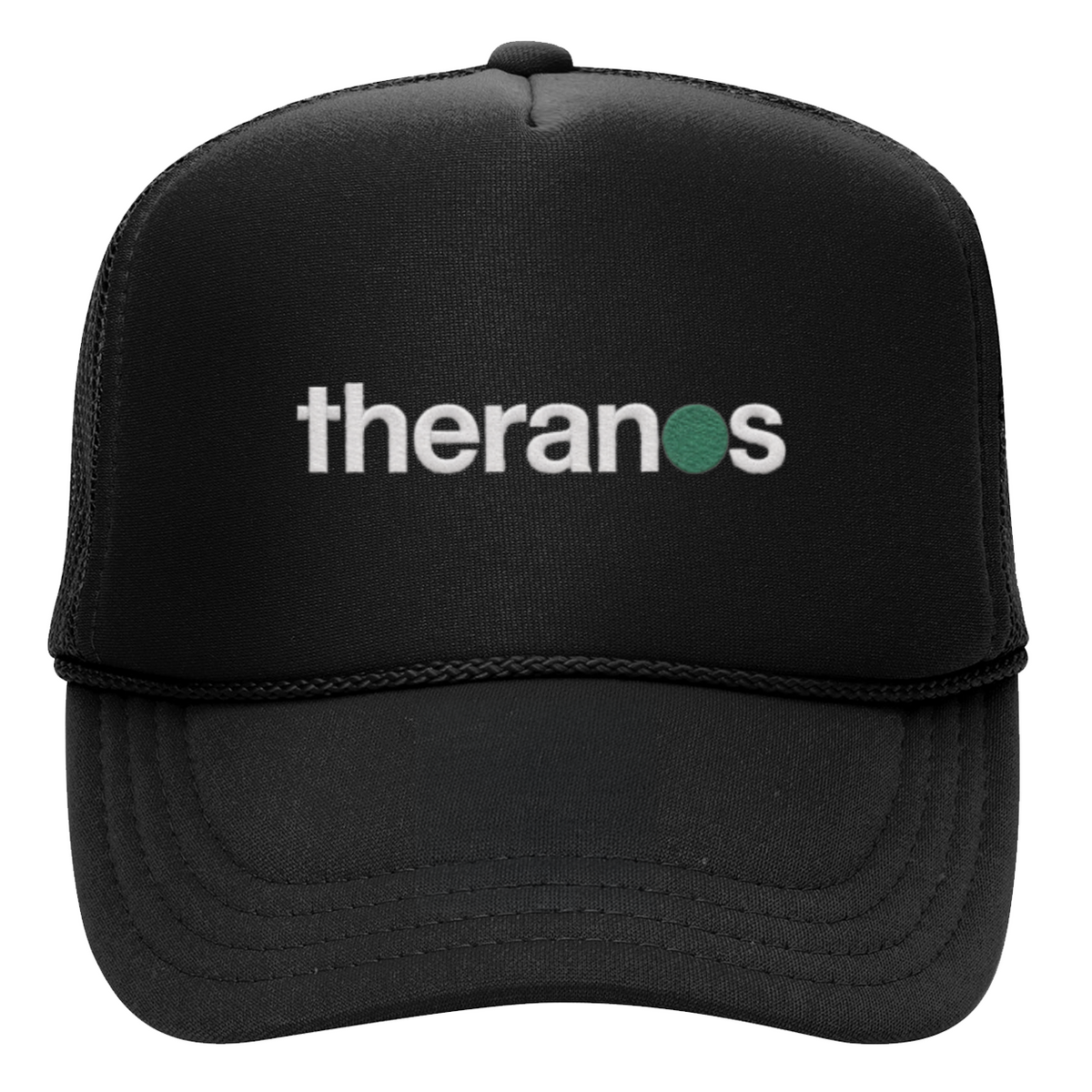 Theranos Trucker Hat