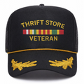 Thrift Store Veteran Hat