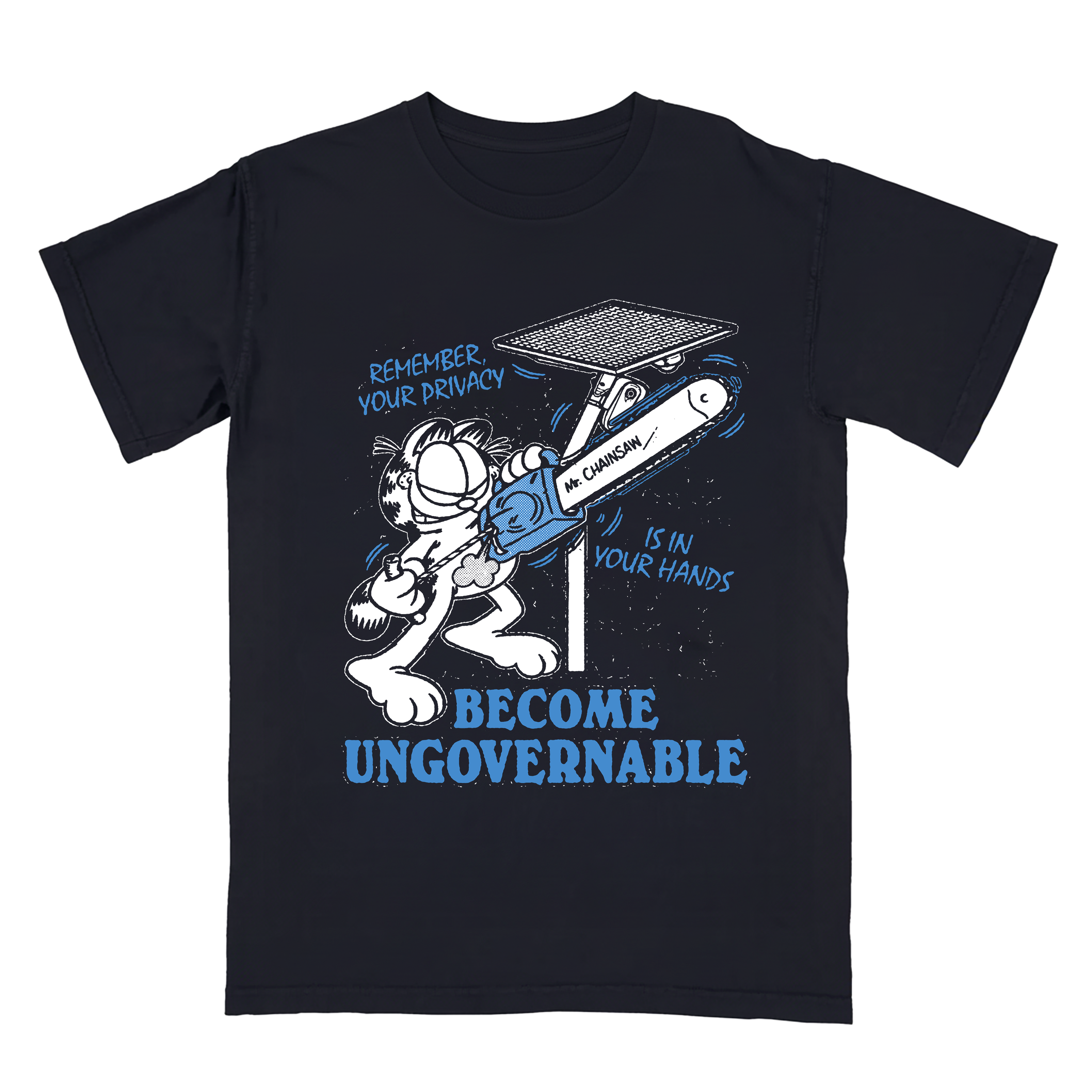 Become Ungovernable