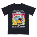 Kill The Vibe Black