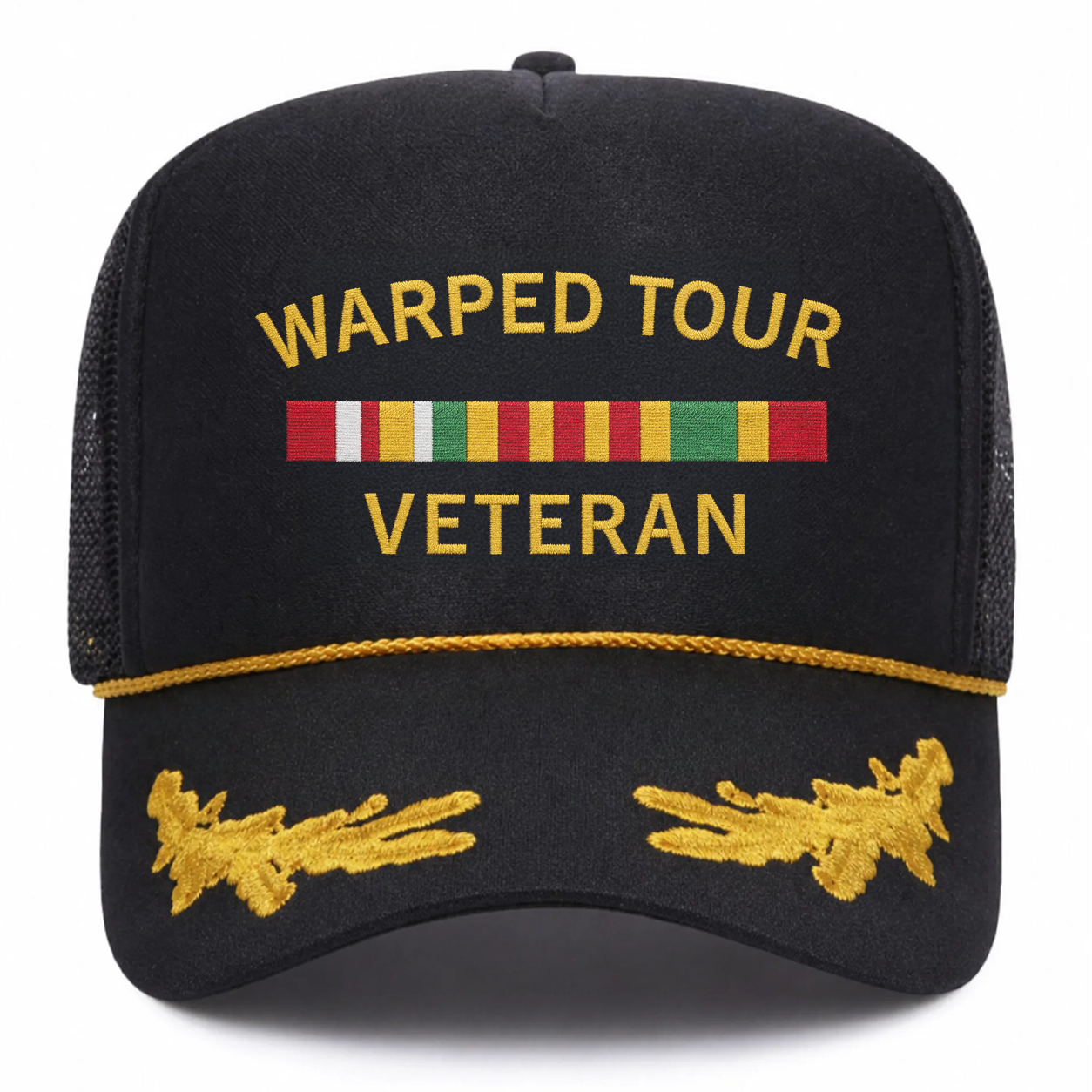 Tour Veteran Hat