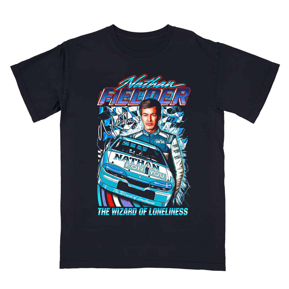 Wizard of the Track